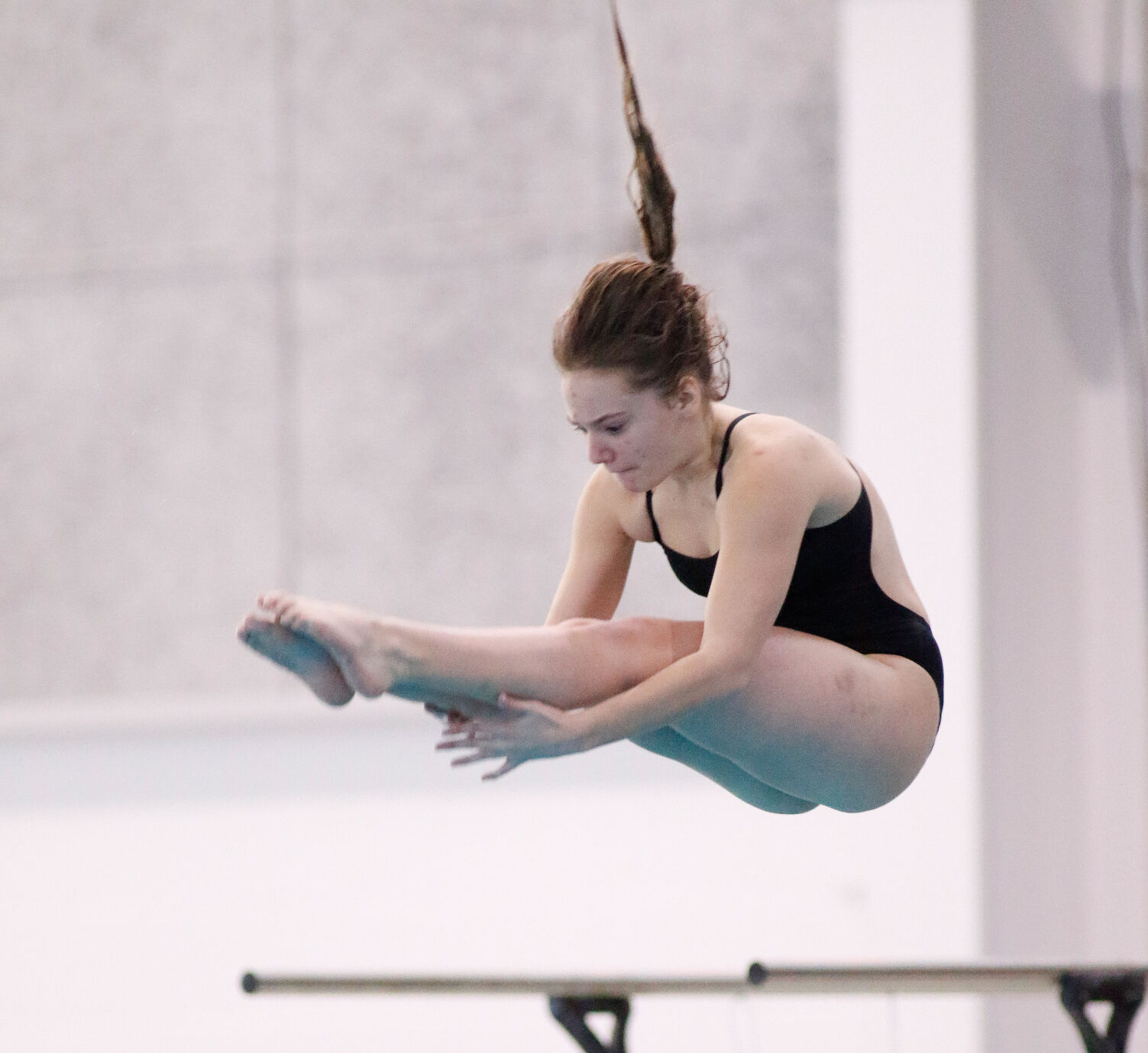 State Class 1 Girls Diving